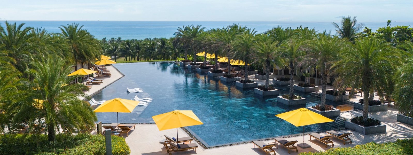 Khu Nghỉ The Westin Resort & Spa Cam Ranh