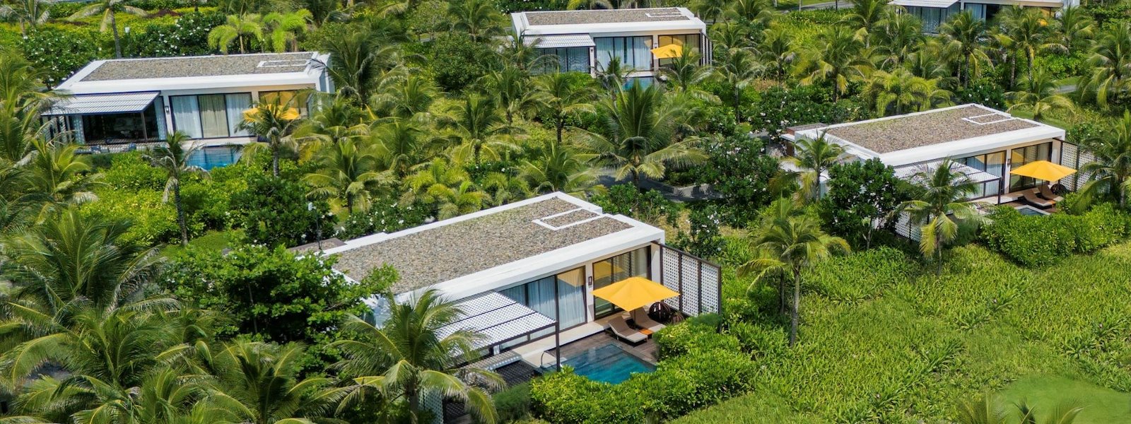 Khu Nghỉ The Westin Resort & Spa Cam Ranh