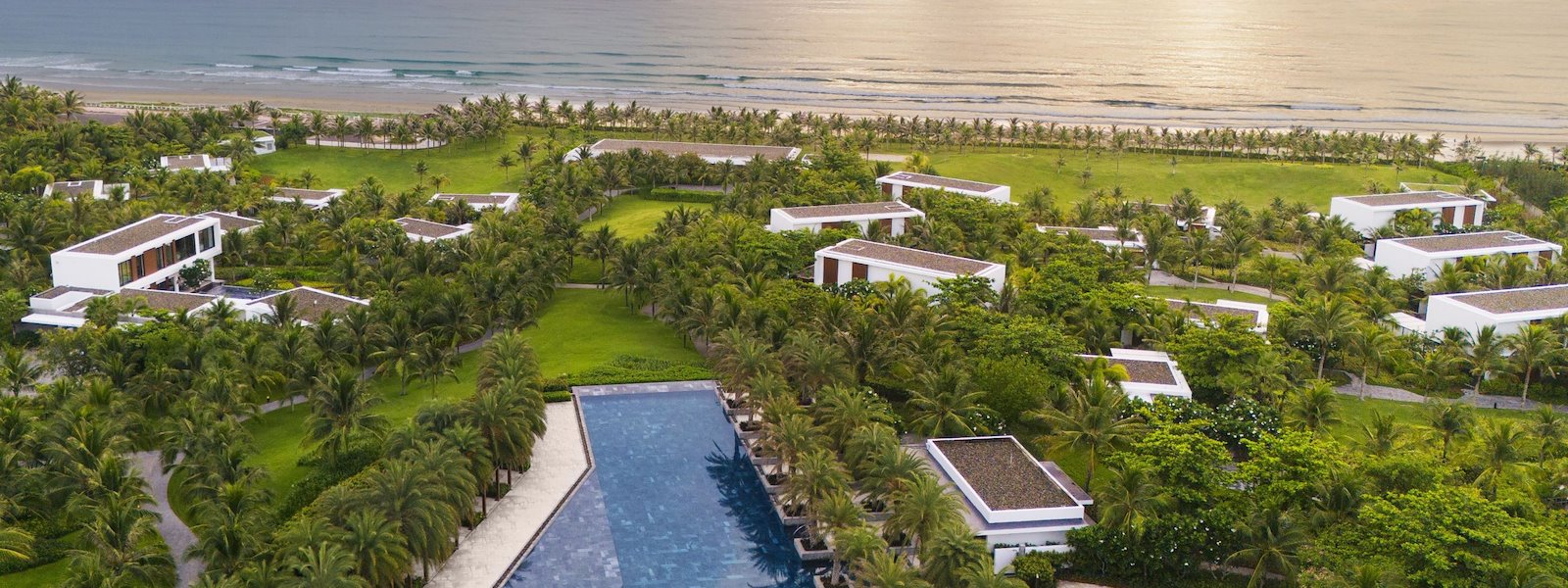 Khu Nghỉ The Westin Resort & Spa Cam Ranh